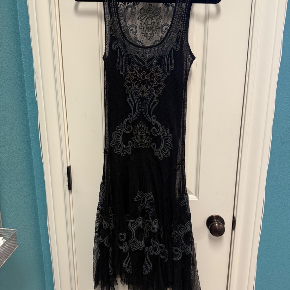 Biya embroidered dress Biya by Johnny Was